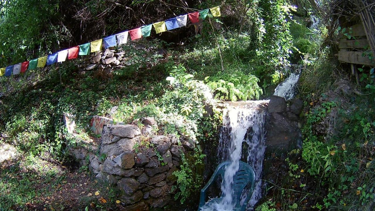 Alojamiento Rural El Brazal Villa Lanjaron Bagian luar foto