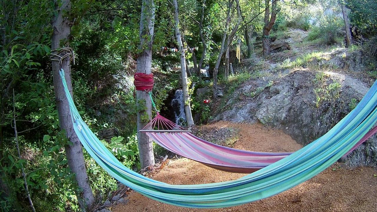 Alojamiento Rural El Brazal Villa Lanjaron Bagian luar foto