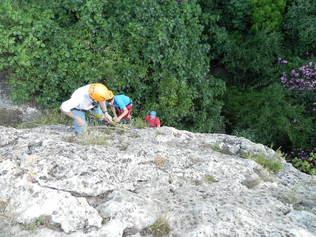 Alojamiento Rural El Brazal Villa Lanjaron Bagian luar foto