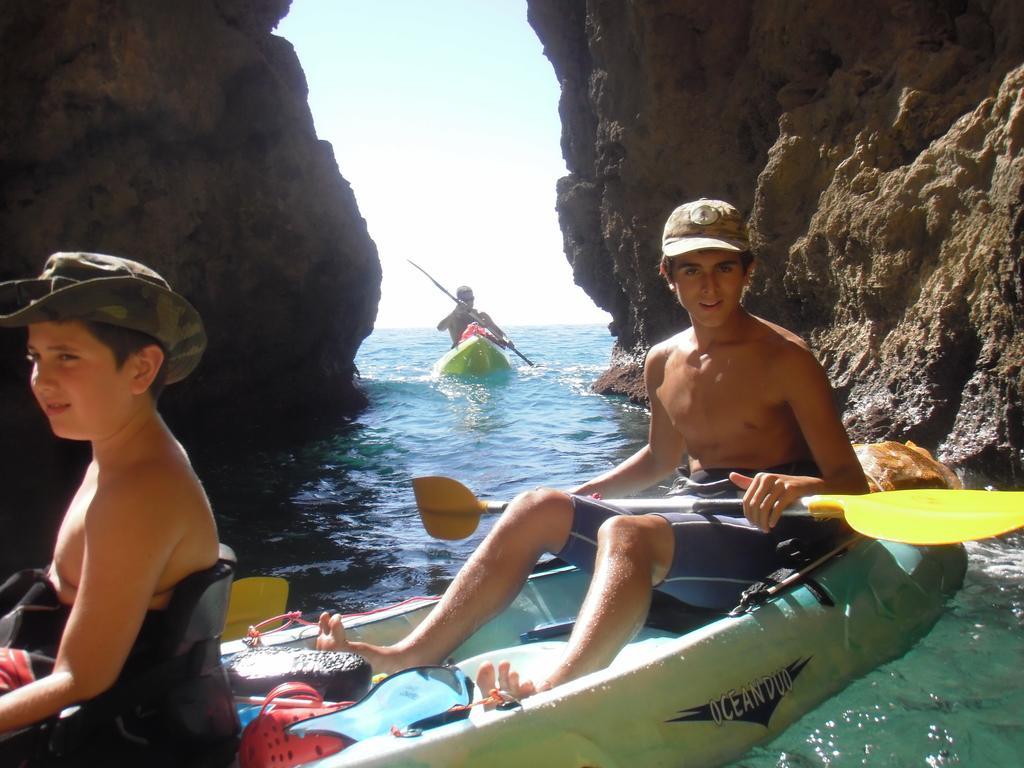 Alojamiento Rural El Brazal Villa Lanjaron Bagian luar foto