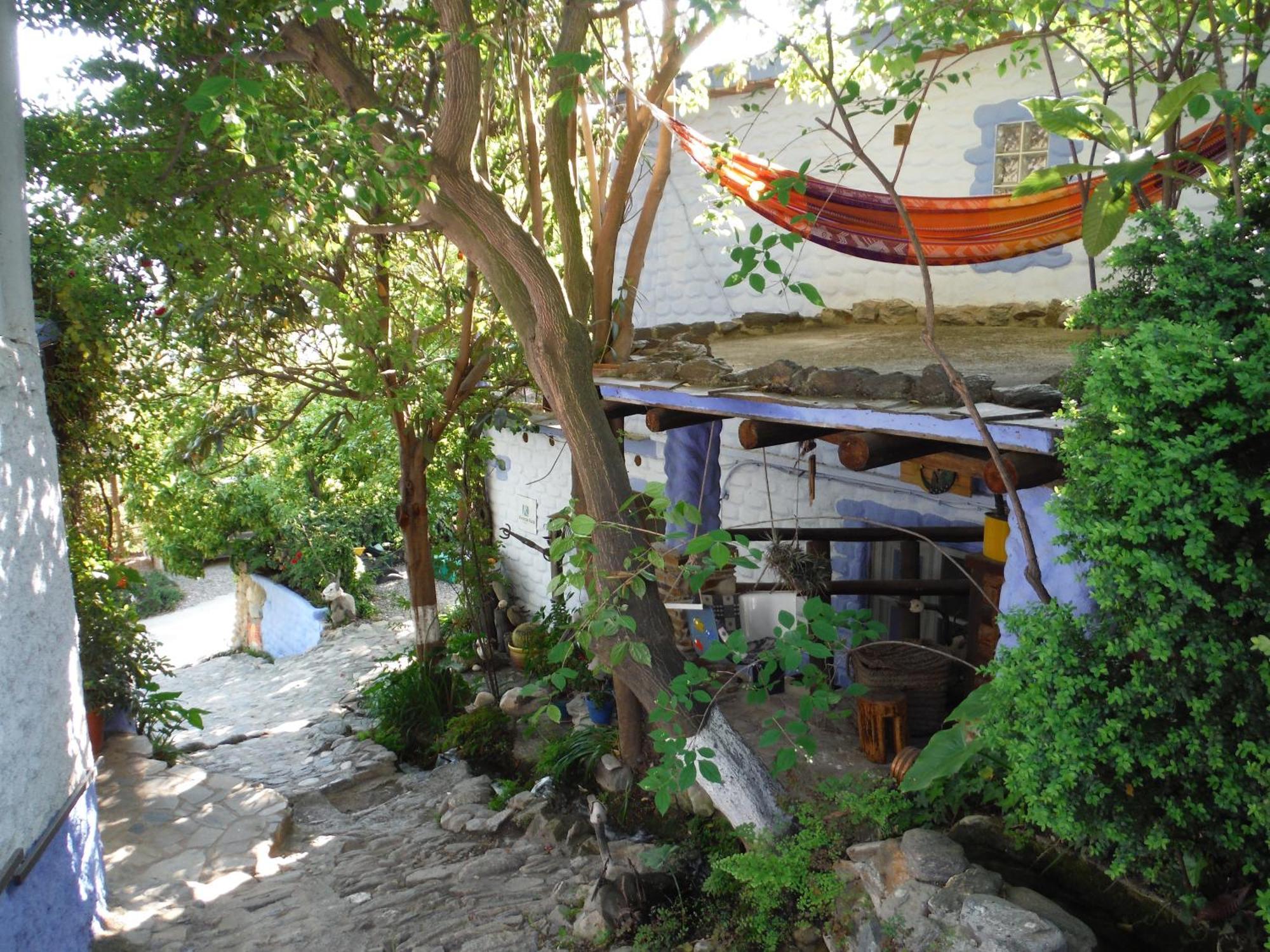 Alojamiento Rural El Brazal Villa Lanjaron Ruang foto